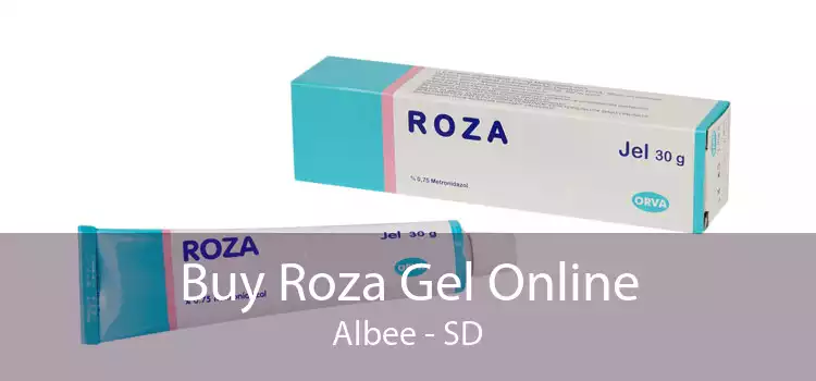 Buy Roza Gel Online Albee - SD