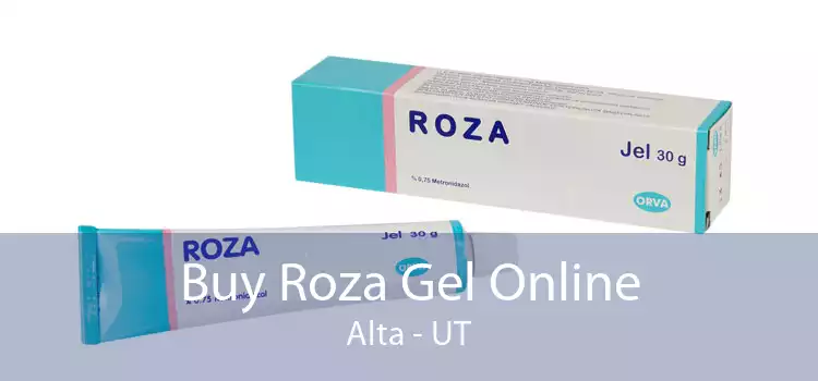Buy Roza Gel Online Alta - UT