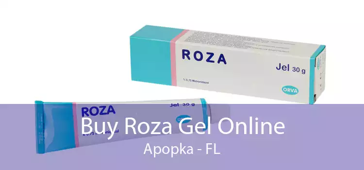 Buy Roza Gel Online Apopka - FL