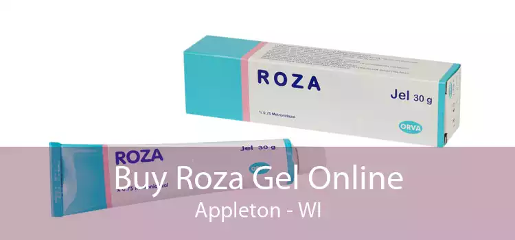 Buy Roza Gel Online Appleton - WI
