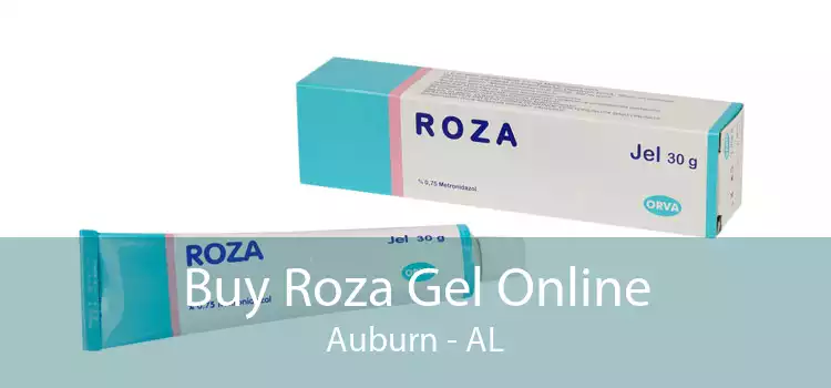 Buy Roza Gel Online Auburn - AL