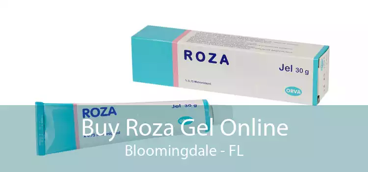 Buy Roza Gel Online Bloomingdale - FL