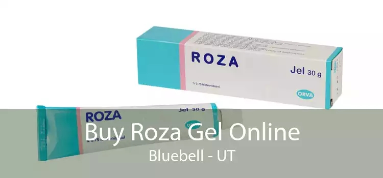 Buy Roza Gel Online Bluebell - UT