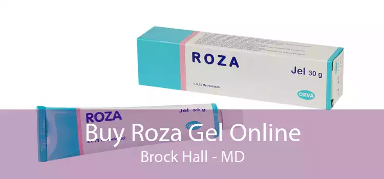 Buy Roza Gel Online Brock Hall - MD