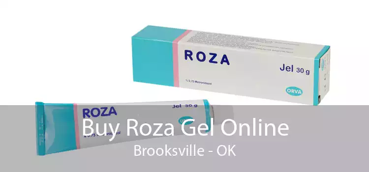 Buy Roza Gel Online Brooksville - OK