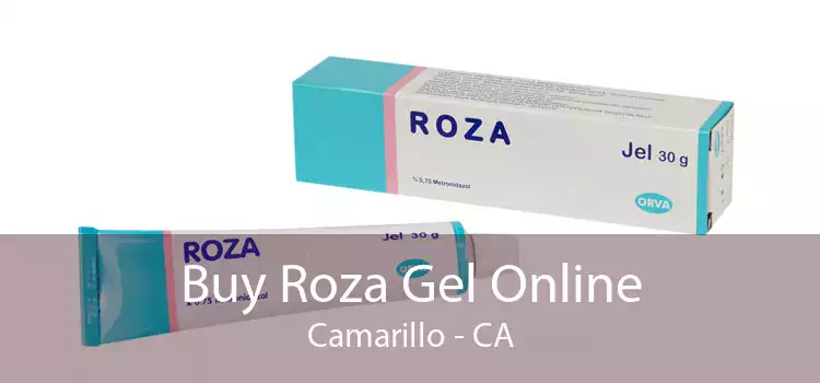 Buy Roza Gel Online Camarillo - CA