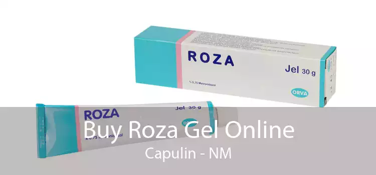 Buy Roza Gel Online Capulin - NM