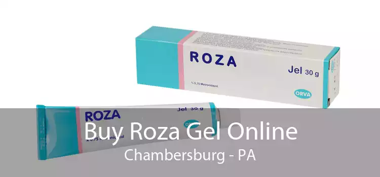 Buy Roza Gel Online Chambersburg - PA