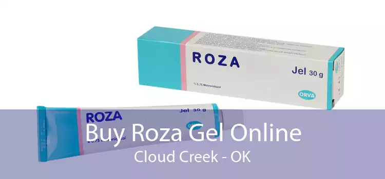 Buy Roza Gel Online Cloud Creek - OK