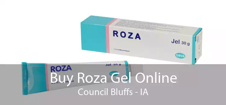 Buy Roza Gel Online Council Bluffs - IA