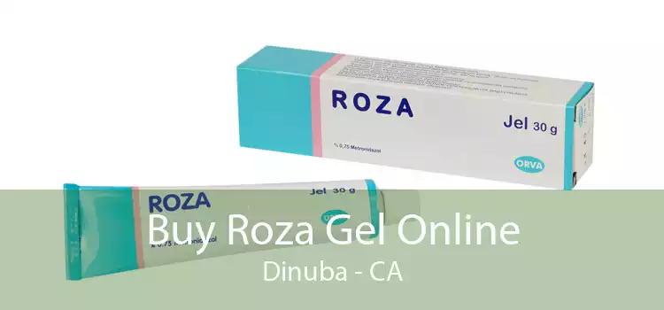 Buy Roza Gel Online Dinuba - CA