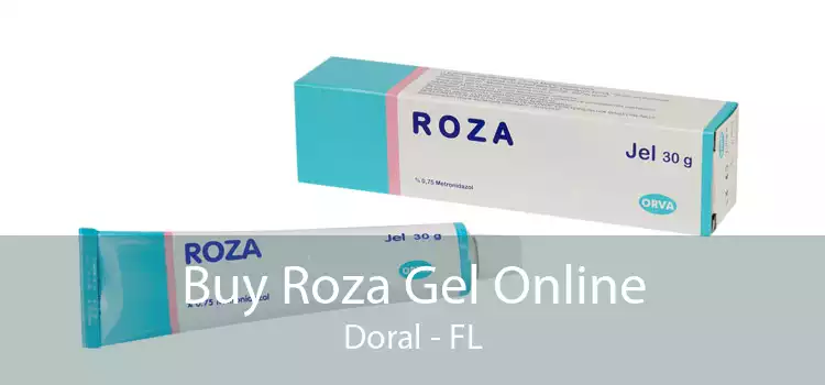 Buy Roza Gel Online Doral - FL