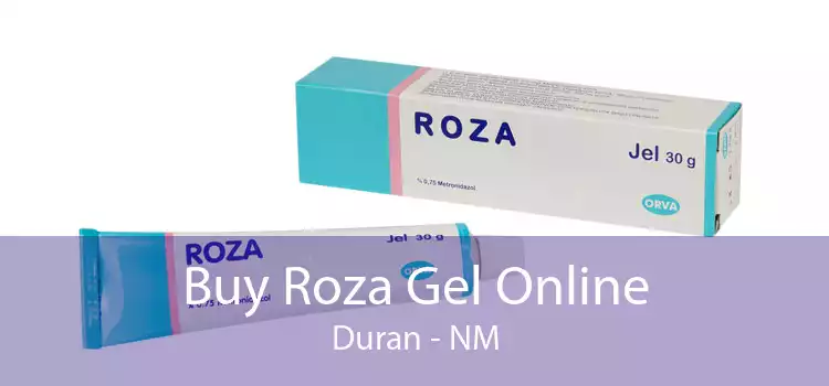 Buy Roza Gel Online Duran - NM