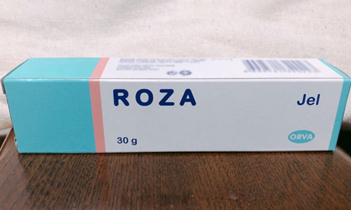 purchase online Roza Gel in Chelsea